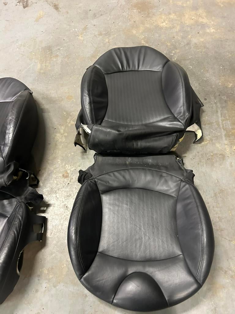 Leren interieur en panelen R57 Mini cabriolet, Ophalen, Mini