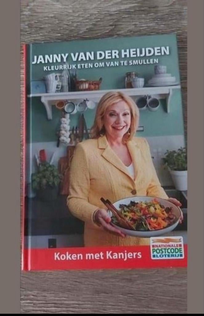 Koken met kanjers deel 4, Ophalen of Verzenden, Nieuw, Europa, Hoofdgerechten