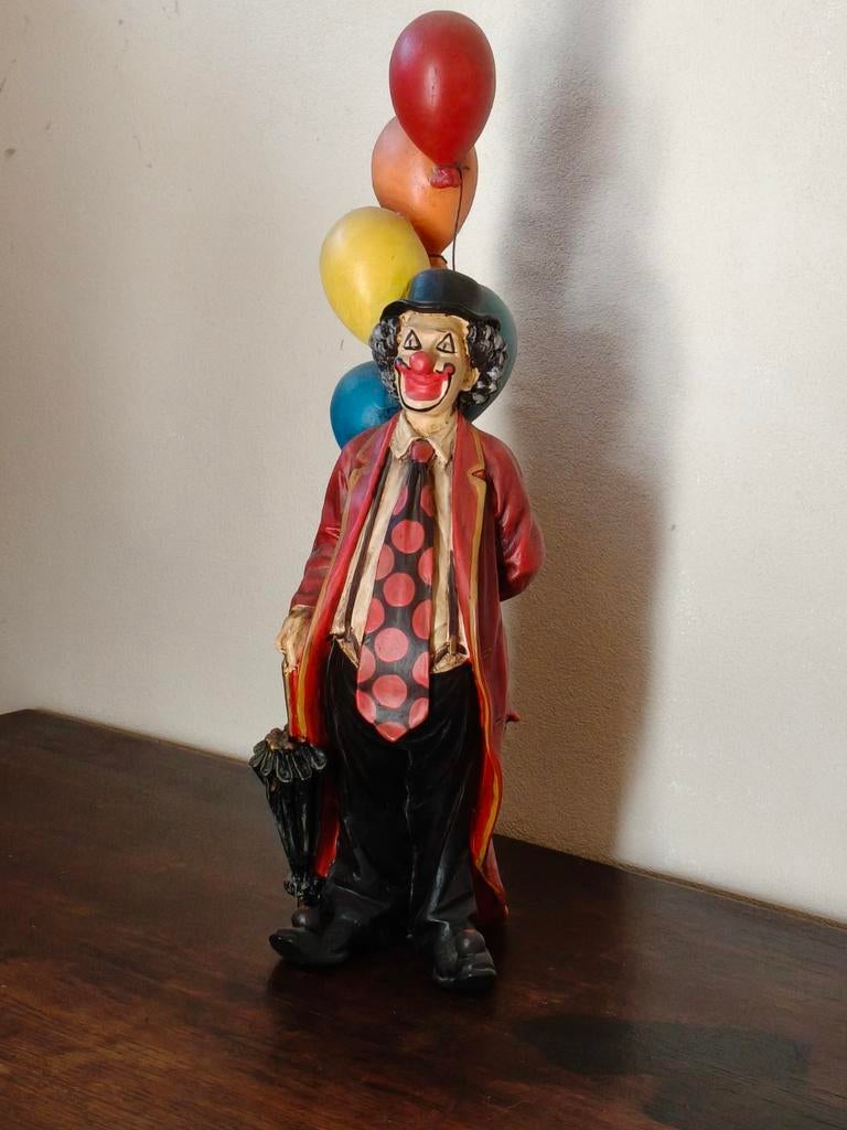 Clowntje, Ophalen, Zo goed als nieuw, Overige typen