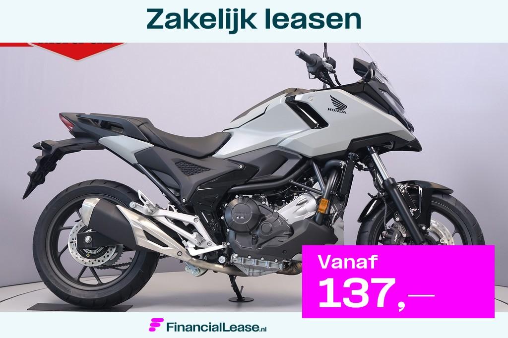 Honda NC 750 X, Motoren, Bedrijf, Toermotor