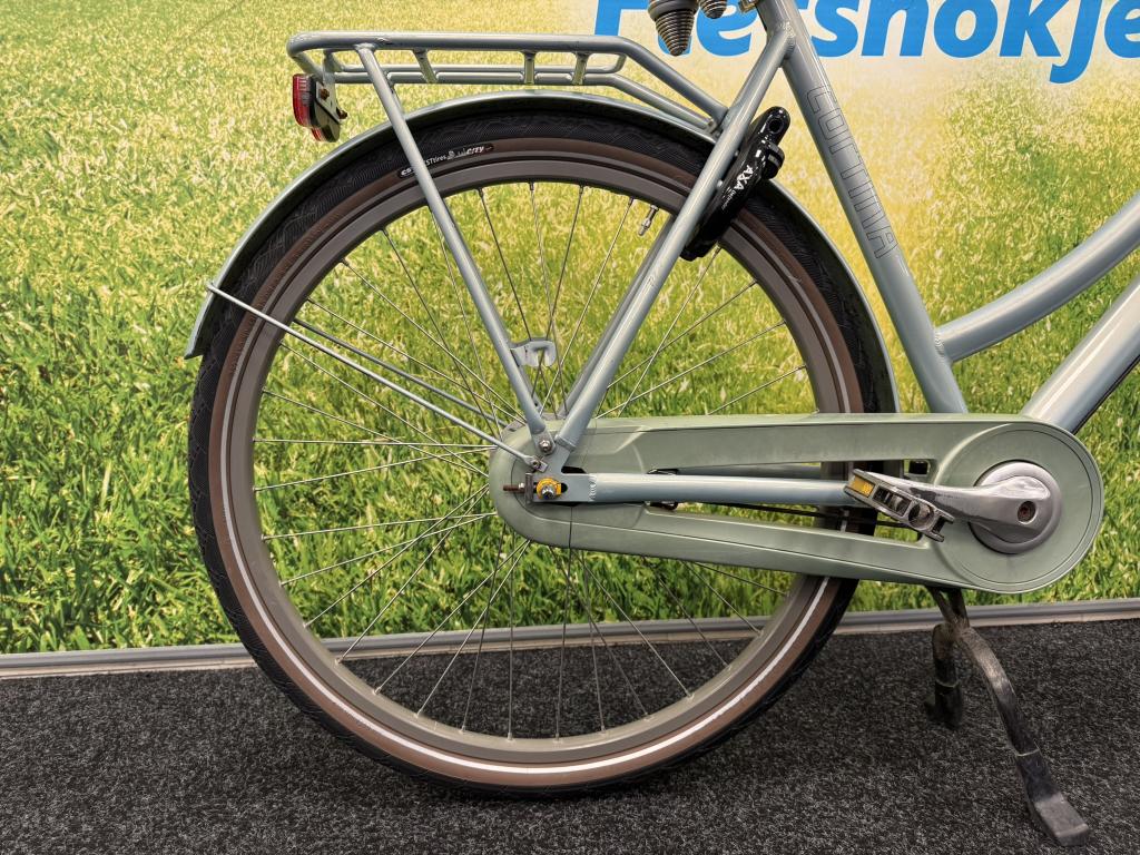 Fietshokje Amersfoort: Cortina U5 Transportfiets N7 H57, Versnellingen, Niet ingevuld, Zo goed als nieuw, Niet ingevuld