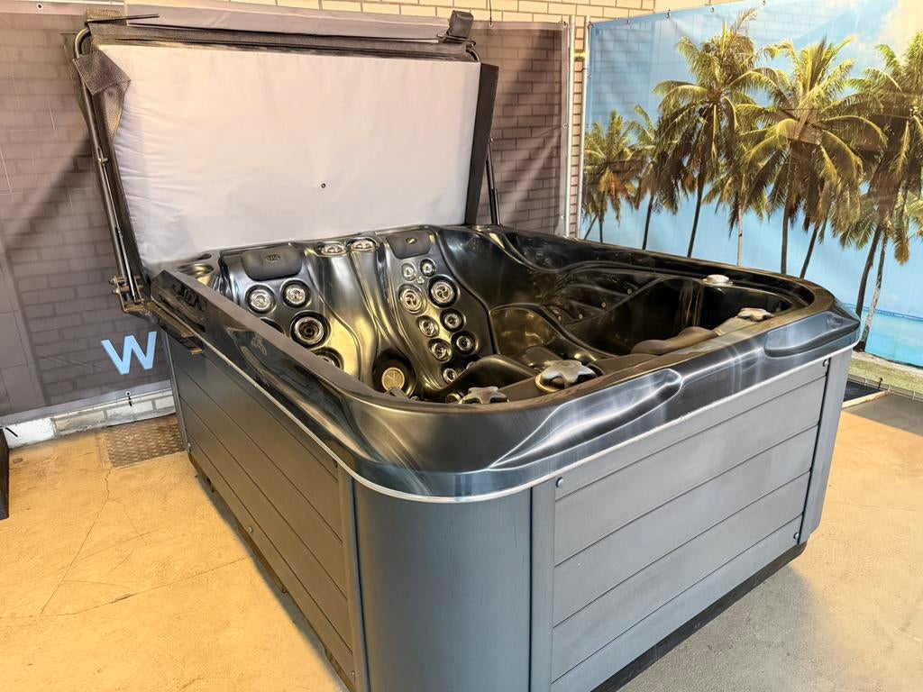 Passion Spa Soulmate 3 persoons 2 Ligplaatsen. Vol opties!, Ophalen, Filter