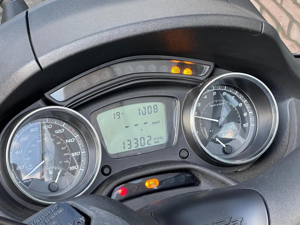 Piaggio Scooter 350 LT MP3 Sport NardoGrey - foto 3