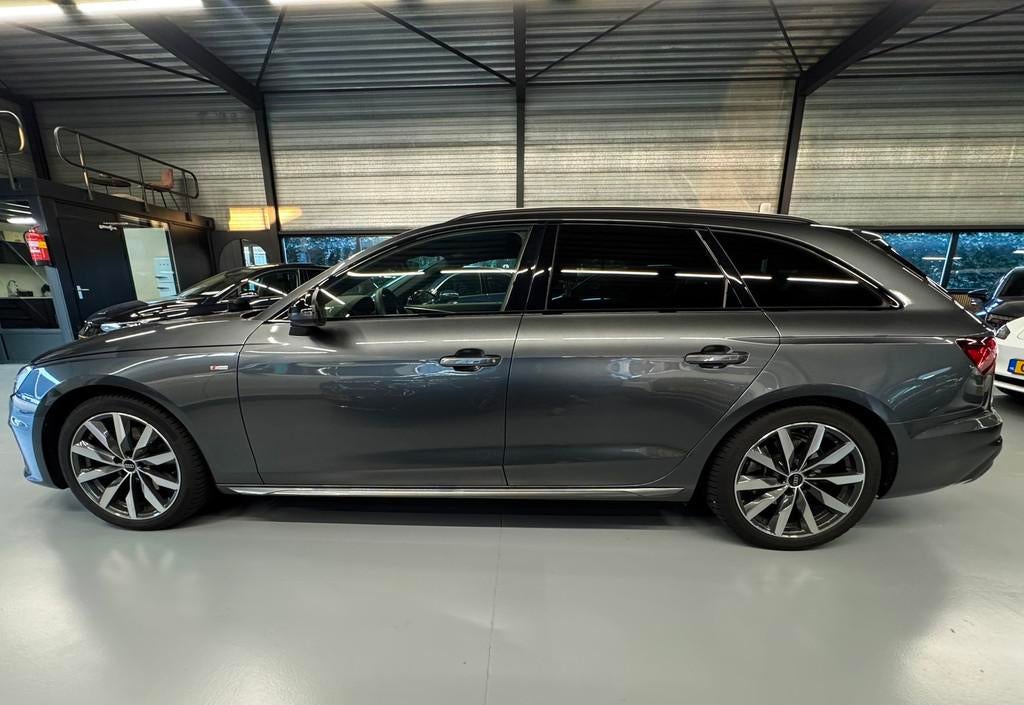 Audi A4 Avant 35 TFSI S Edition Competition, Euro 6, 4 cilinders, Origineel Nederlands, Nieuw