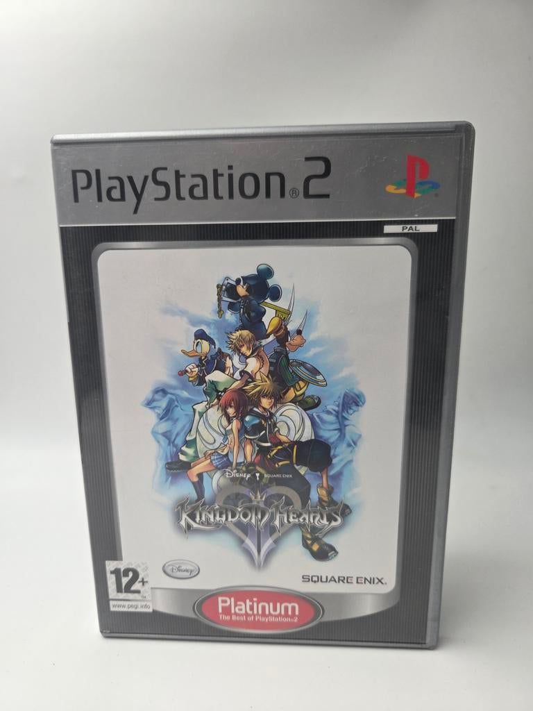 Kingdom Hearts - PlayStation 2, Spelcomputers en Games, Games | Sony PlayStation 2, Ophalen of Verzenden, Retro Games, Marktplaats@Gameshopzwolle.nl