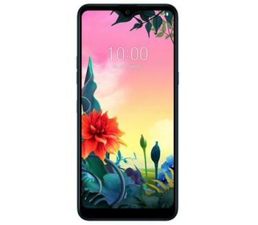 LG smartphone K50s Blue, Telecommunicatie, Mobiele telefoons | LG, Gebruikt, Overige modellen, Overige kleuren, Touchscreen