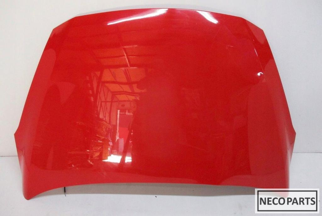 FORD FIESTA MK8 MOTORKAP ORIGINEEL ALLES LEVERBAAR, Gebruikt, -, Ophalen of Verzenden, Ford