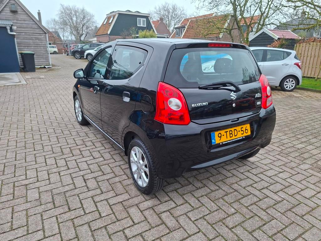 Suzuki Alto 1.0 Comfort EASSS 1e eigenaar airco, Voorwielaandrijving, Euro 5, Gebruikt, 200 kg