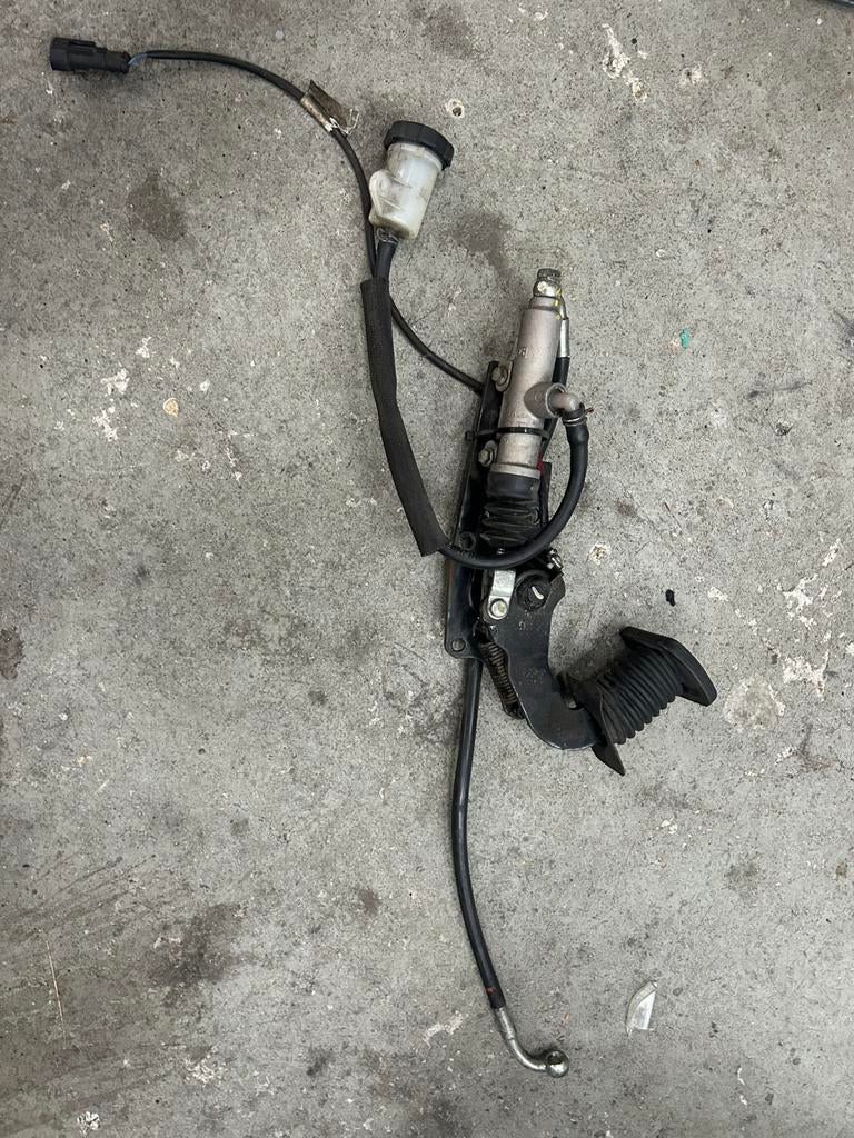 Piaggio mp3 voetrem 400cc, Ophalen of Verzenden