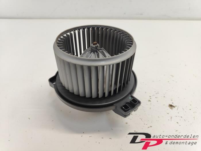 Kachel Ventilatiemotor van een Kia Rio, -, -, Ophalen of Verzenden, -
