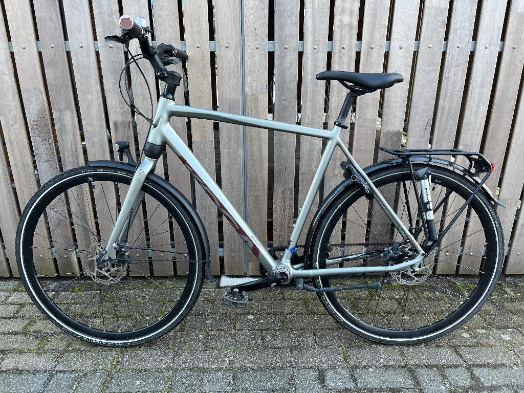 Koga F3 6.0, Fietsen en Brommers, Gebruikt, Versnellingen, 53 tot 57 cm, Ophalen