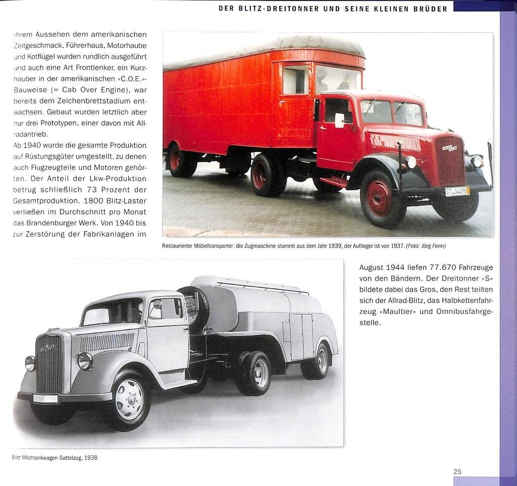 Opel Blitz 1931-1975, Verzenden, Nieuw, Wolfgang Westerwelle, Vrachtwagen