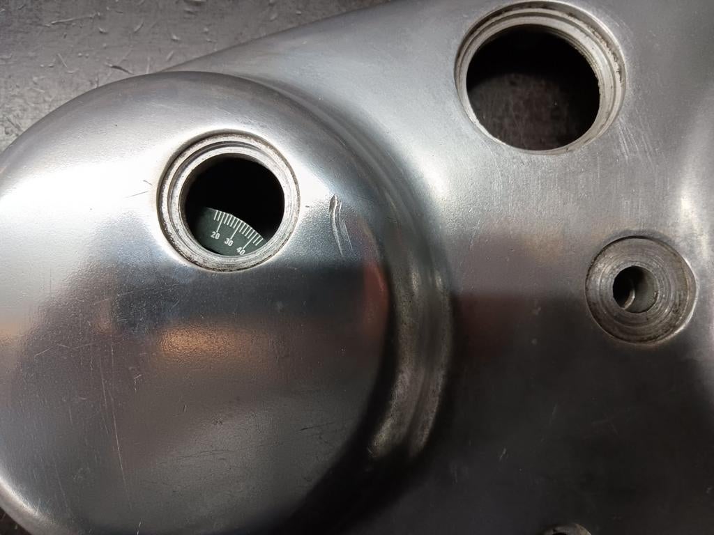 Norton Commando primaire deksel, Ophalen of Verzenden