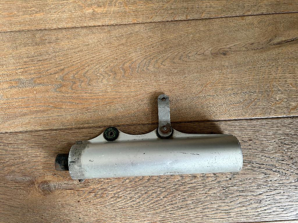 Oldtimer Kawasaki KX 125 originele demper, Ophalen of Verzenden