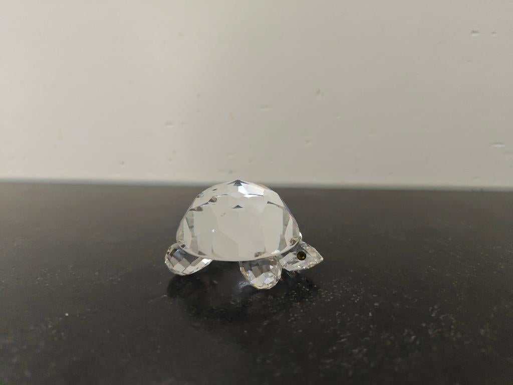 Swarorvski schildpad, Ophalen of Verzenden, Zo goed als nieuw, Dier