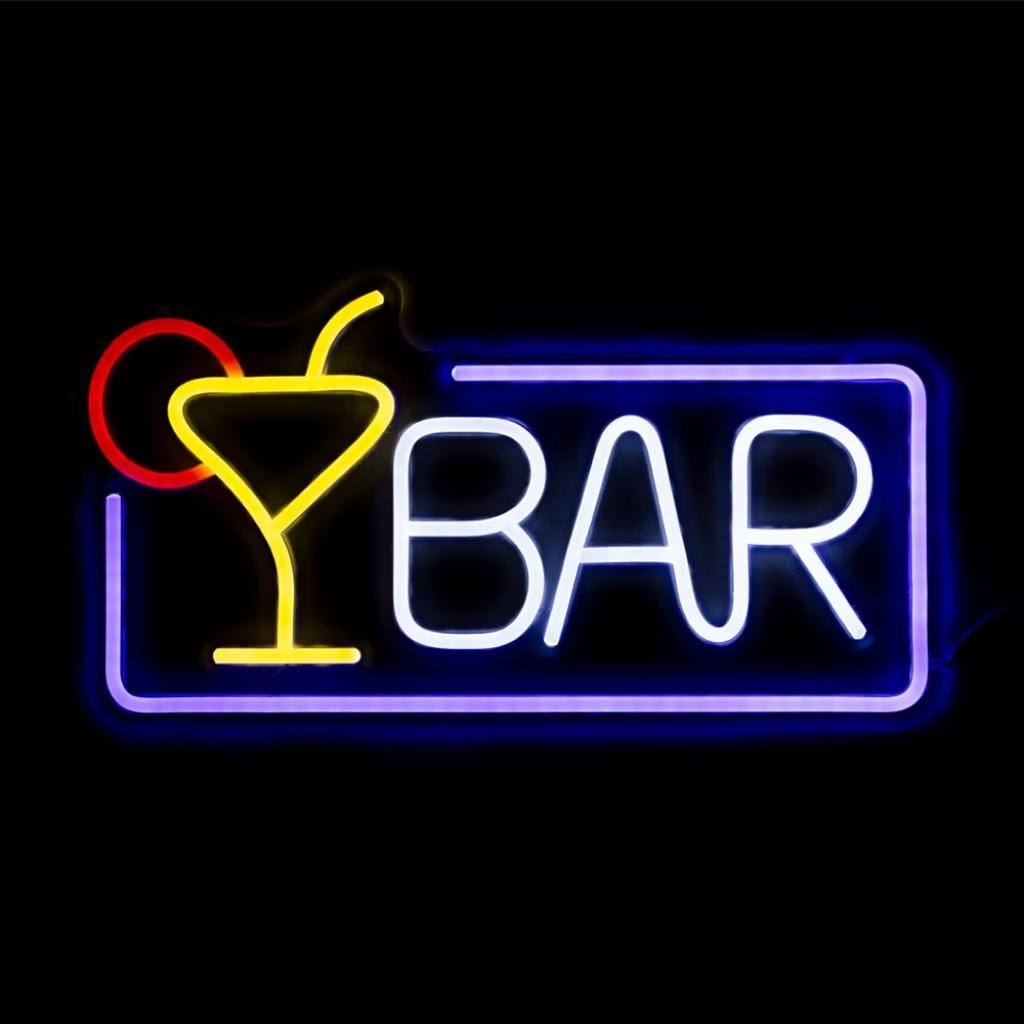 Neon signs - Wandbord - Neon decoratie - Mancave decoratie