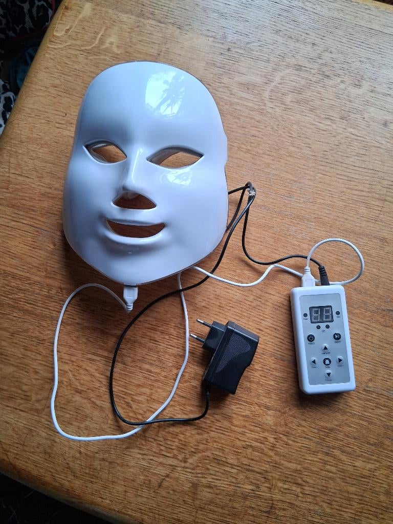 schoonheidsmasker, Sieraden, Tassen en Uiterlijk, Uiterlijk | Cosmetica en Make-up, Overige kleuren, Gehele gezicht, Ophalen of Verzenden