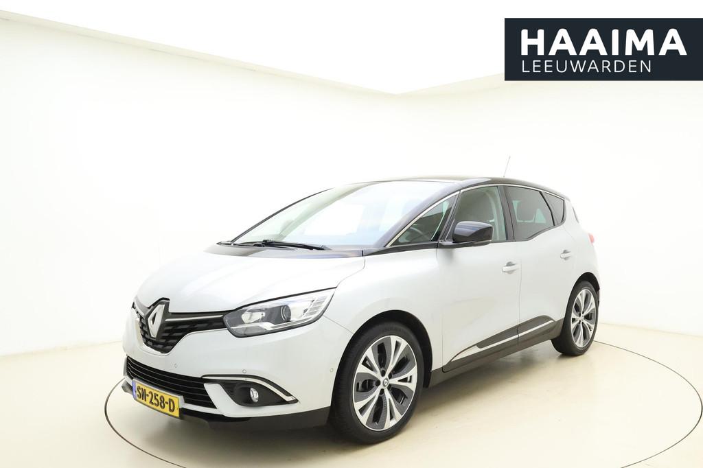 Renault Scénic 1.2 TCe Collection Camera | Trekhaak | Navig, Voorwielaandrijving, Gebruikt, 4 cilinders, 1850 kg