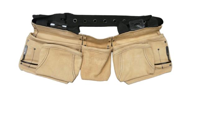 Gereedschapsgordel van Leer, Ophalen, Nieuw, Overall