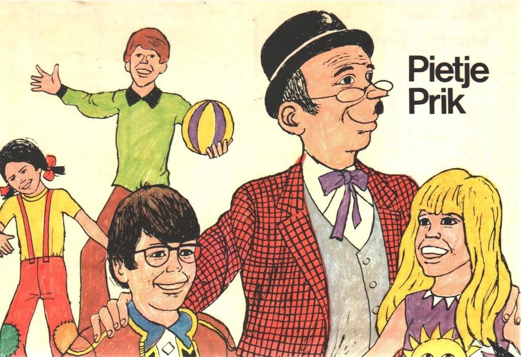 Lea Smulders #  Pietje Prik ansichtkaarten en boeken foto's, Ophalen of Verzenden, Zo goed als nieuw, Fictie algemeen