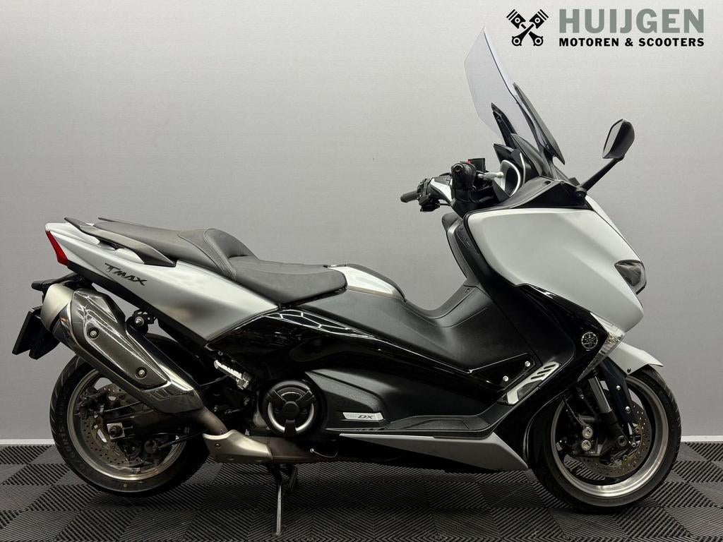 YAMAHA TMAX 530  DX t-max t max  (bj 2019), Motoren, Motoren | Yamaha, Motorrijbewijs A, Bedrijf, Onbekend, YAMAHA