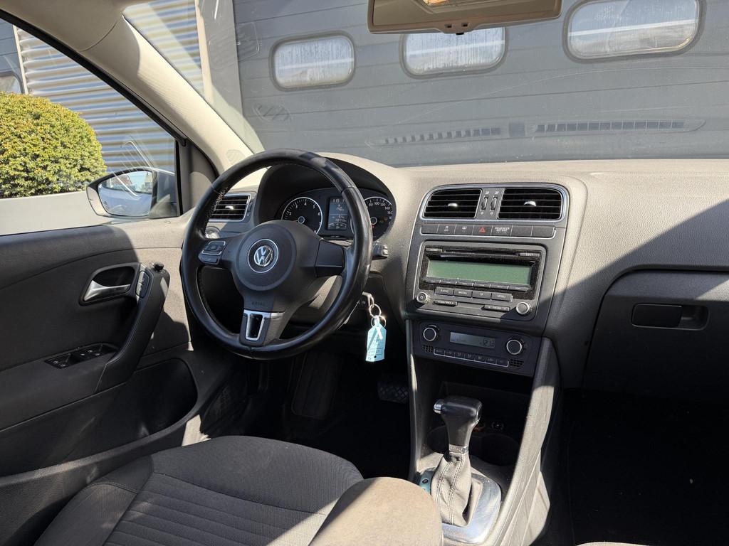 Volkswagen Polo 1.2 TSI Comfortline | Cruise Control | Parke, Euro 5, Stof, 4 cilinders, 19 km/l