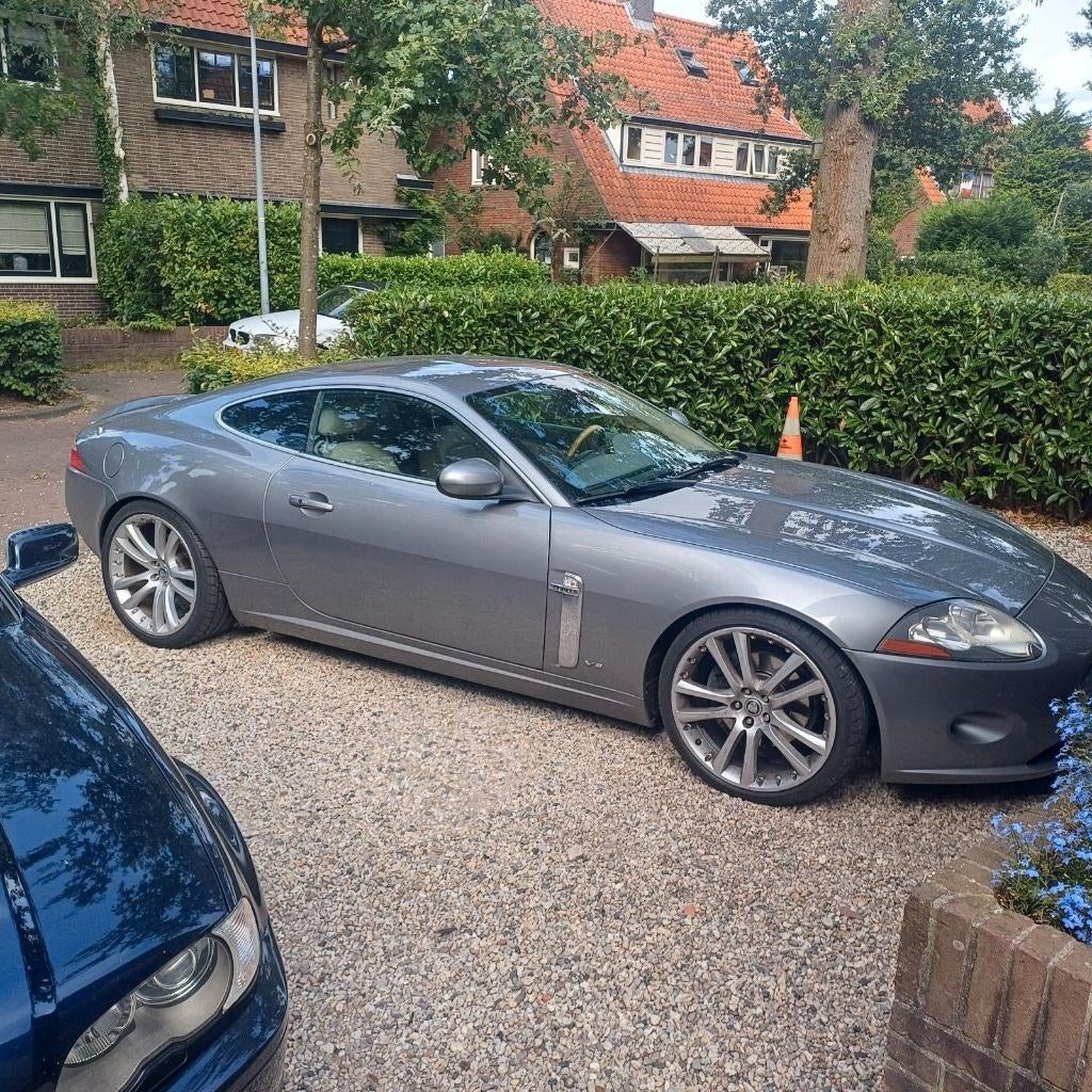 Jaguar XK