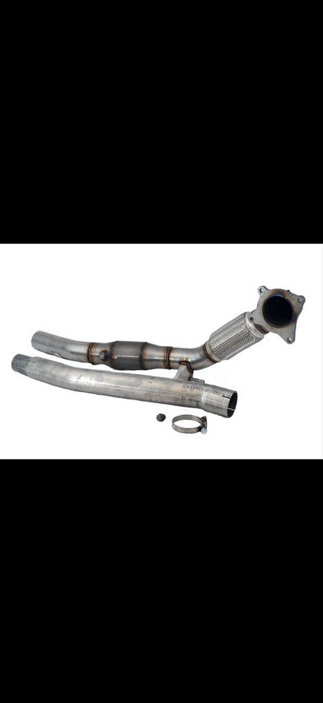 Downpipe origineel Audi A3 1.8 TFSI Sportback, Ophalen of Verzenden, Gebruikt, Audi