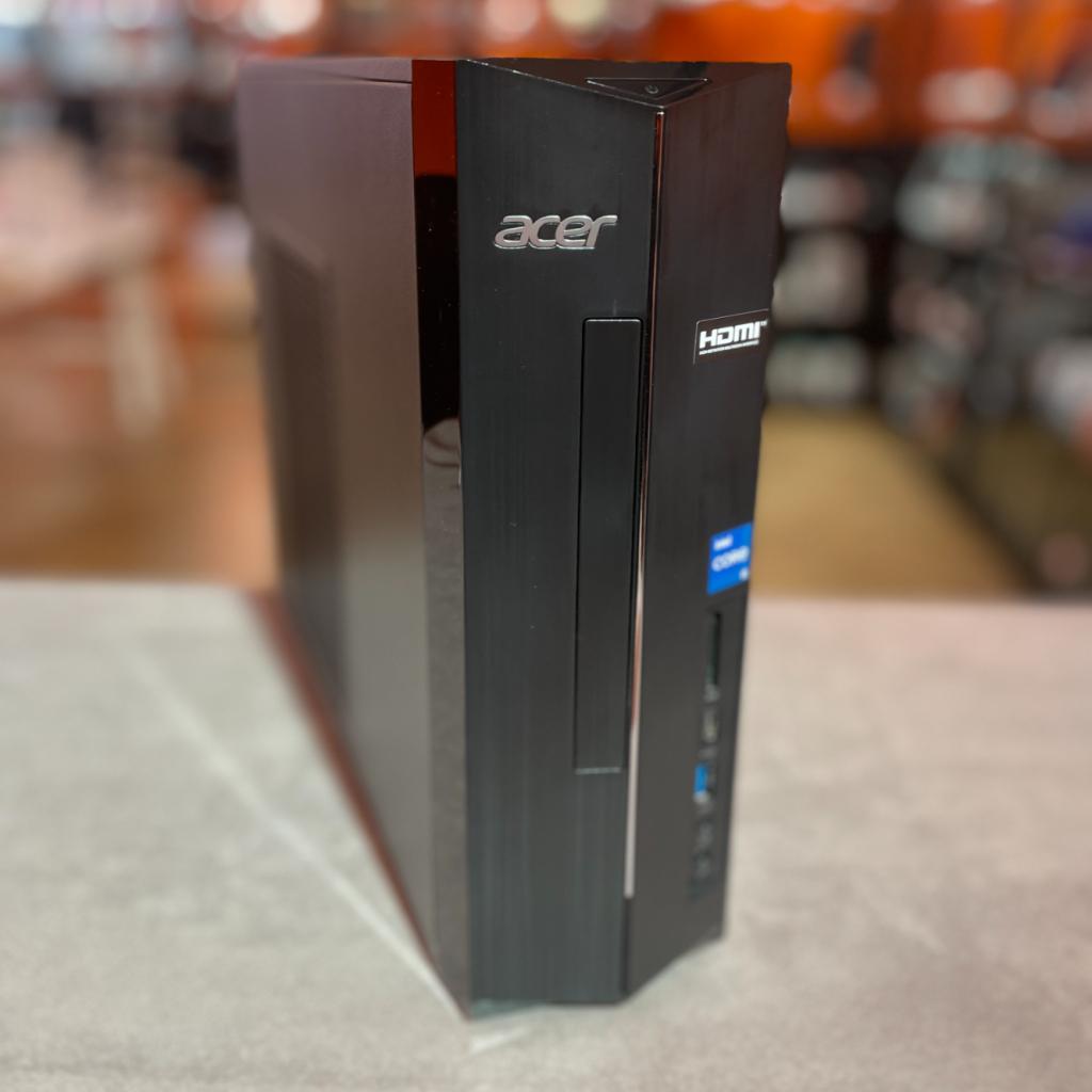Acer Aspire XC-1785 i5616c i5-14 512GB 16GB, Acer, Zo goed als nieuw, Support@acer.com, 8F, No. 88, Sec. 1, Xintai 5th Rd.
Xizhi District, New Taipei City 221
Taiwan