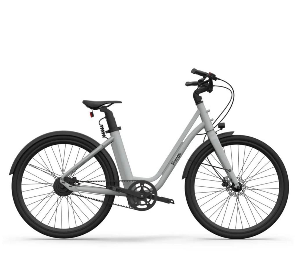 Nieuwe Freego e-bike - wit - Scherpe prijs!, Fietsen en Brommers, Fietsen | Heren | Herenfietsen, Nieuw, Overige merken, Ophalen of Verzenden