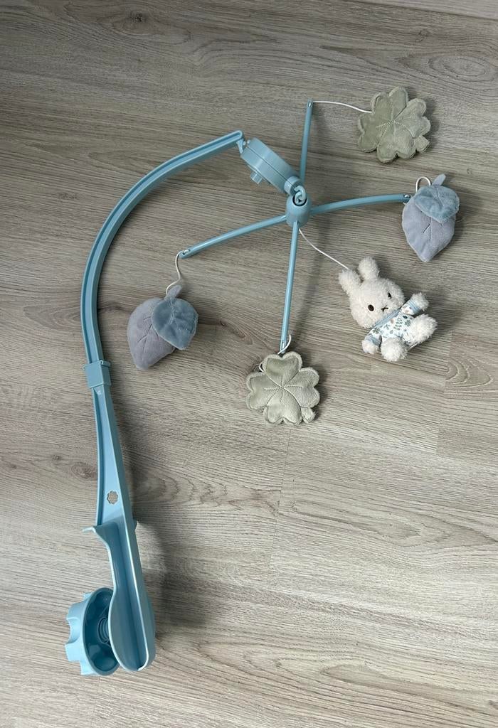 nijntje muziekmobiel, Ophalen, Nieuw, Overige typen