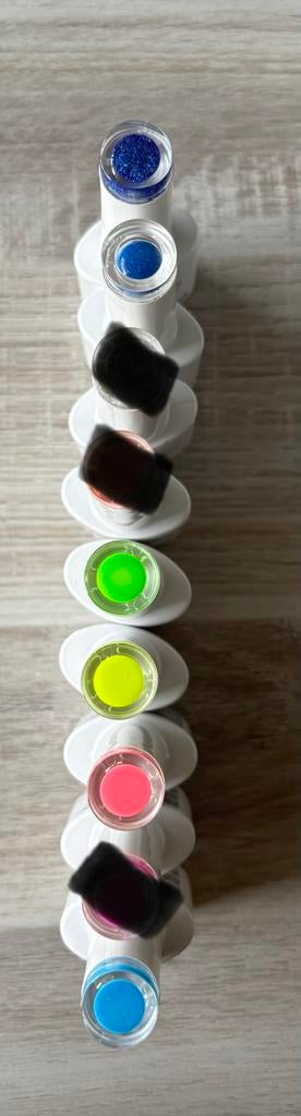 Pns my little polish, Ophalen of Verzenden, Zo goed als nieuw, Handen en Nagels