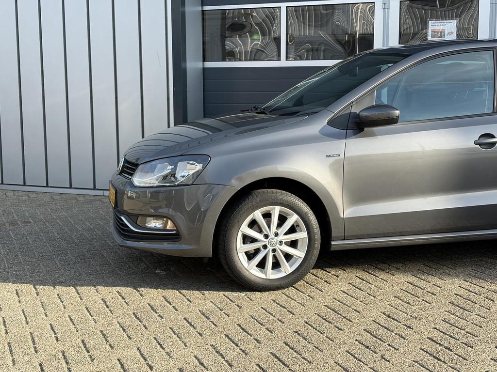 Volkswagen Polo 1.0 Comfortline | Parkeer sensoren | Stoel v, Auto's, Stof, Bedrijf, Handgeschakeld, 955 kg