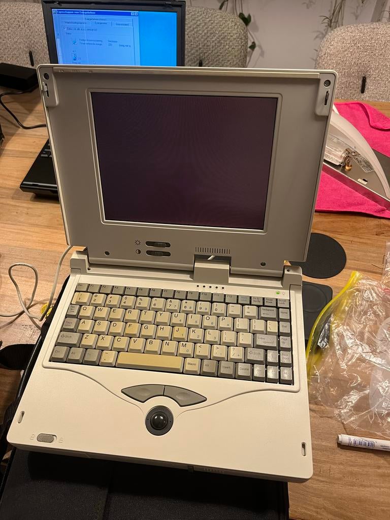 DOS laptop voor de handige reparateur, Ophalen of Verzenden