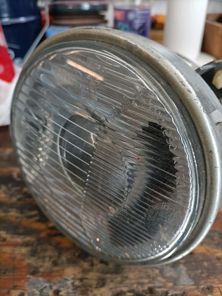 HELLA Koplamp bmw e30, Auto-onderdelen, Verlichting, Ophalen of Verzenden, BMW