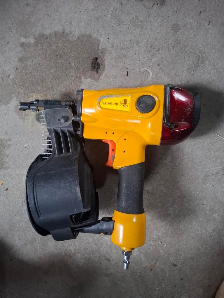 Union spijker tacker. Op lucht., Ophalen of Verzenden