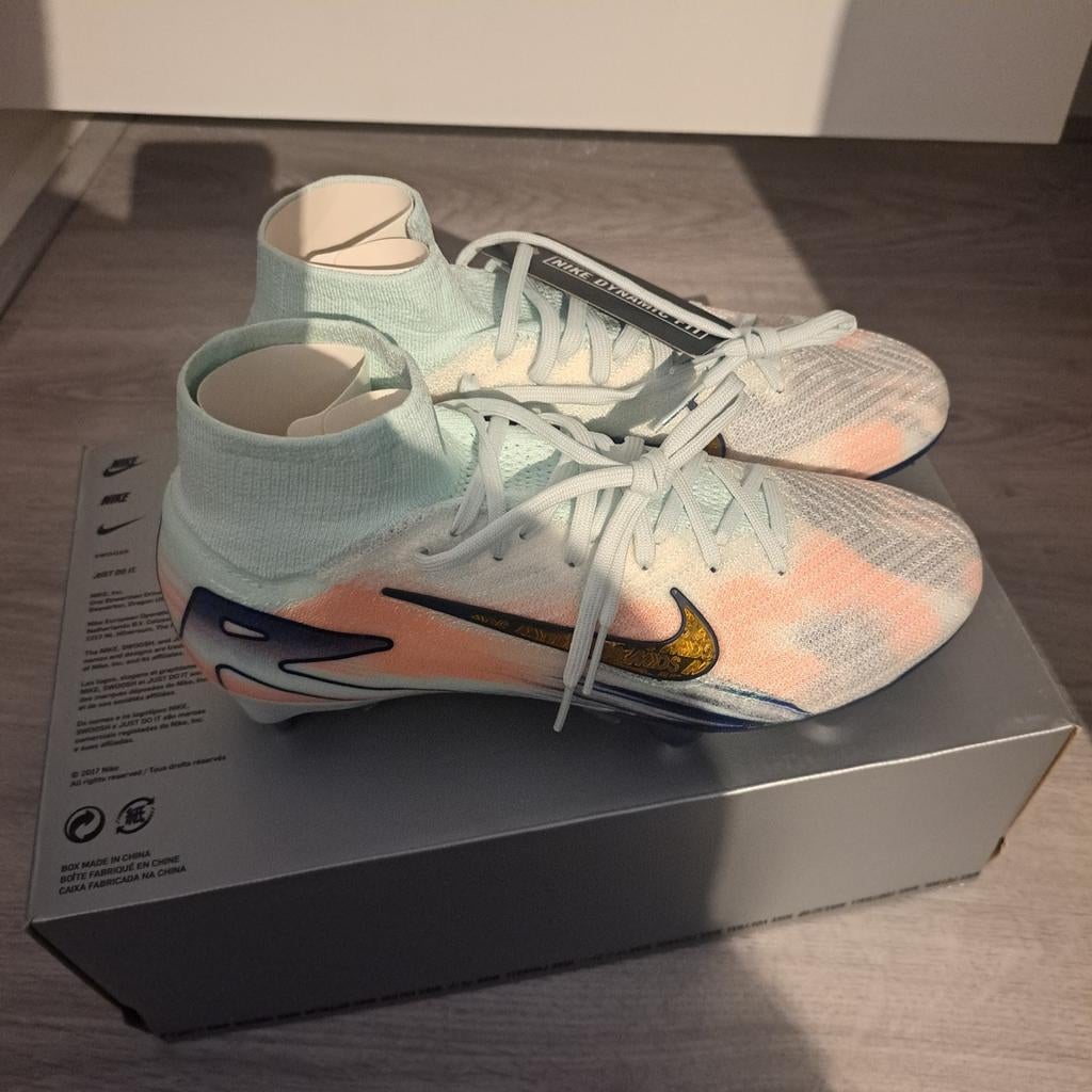 Nike ZM superfly 10 Elite MDS SG, Blauw, Sportschoenen, Nike, Nieuw