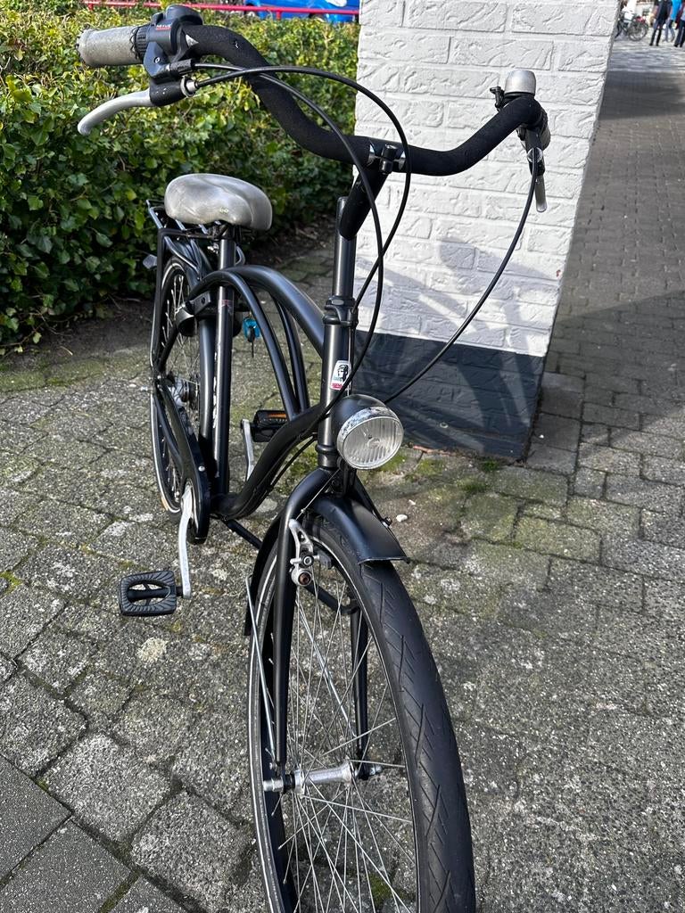 Twee stuks sparta jongensfiets met 26 inch banden, Minder dan 47 cm, Ophalen of Verzenden, Zo goed als nieuw