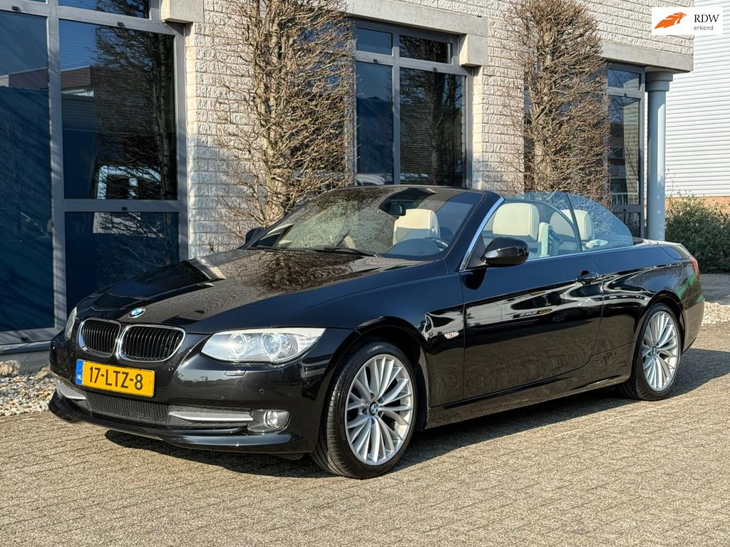 BMW 3-serie Cabrio 320i High Executive Lci|Automaat|Nwe Kett, Automaat, Euro 5, Achterwielaandrijving, 4 cilinders