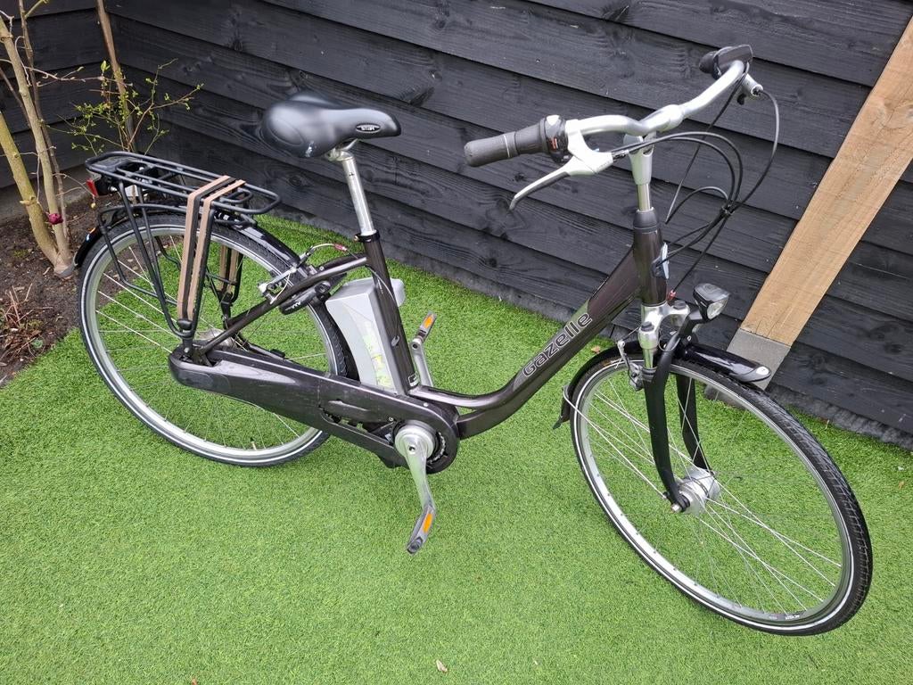 Elektrische fiets gazelle impulse, Ophalen, Zo goed als nieuw, Gazelle