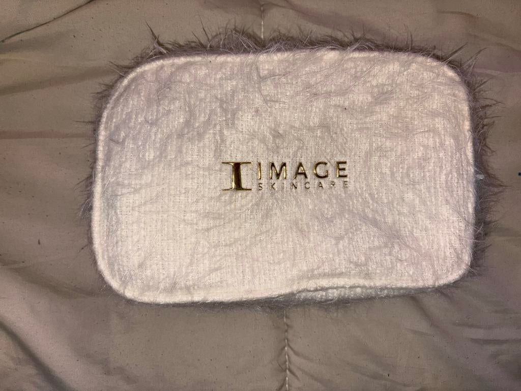 Zachte Toilettas van Image Skincare, Ophalen of Verzenden, Zo goed als nieuw, Wit, Dame