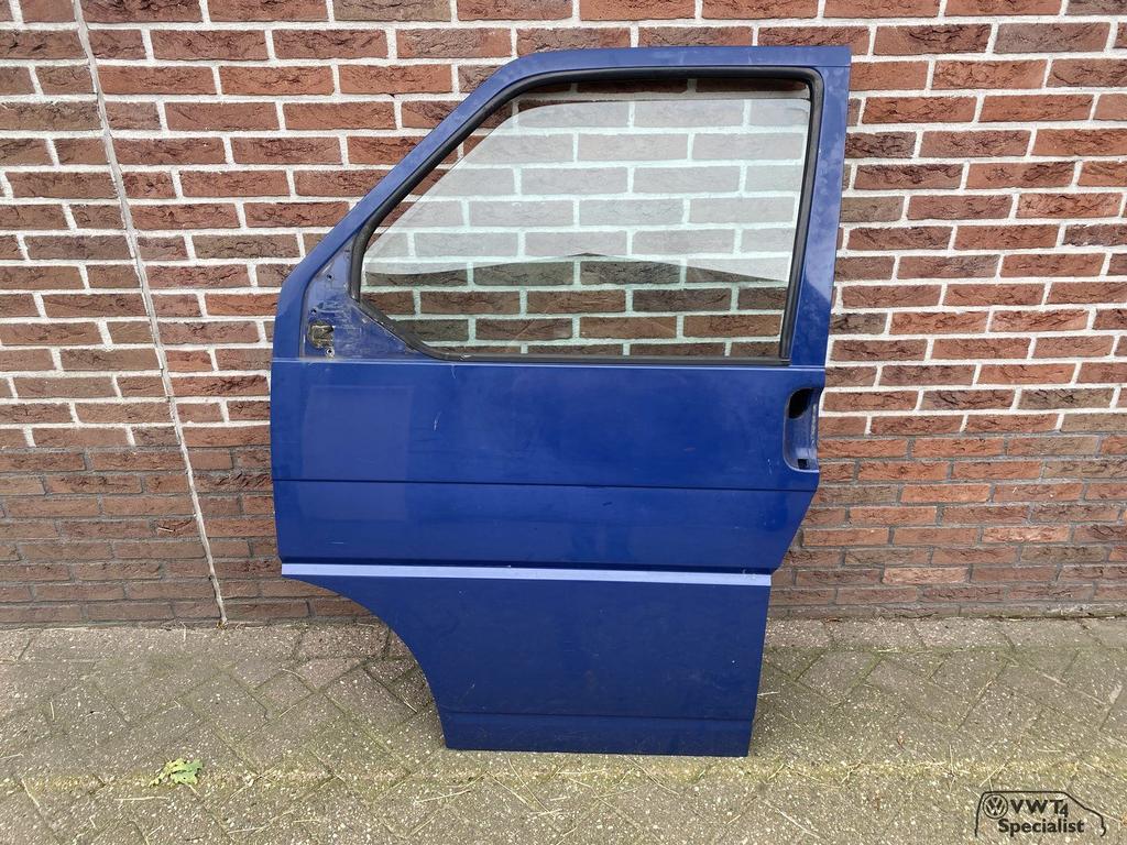Volkswagen Transporter VW T4 portier deur bestuurderszijde b, Gebruikt, -, -, Voor