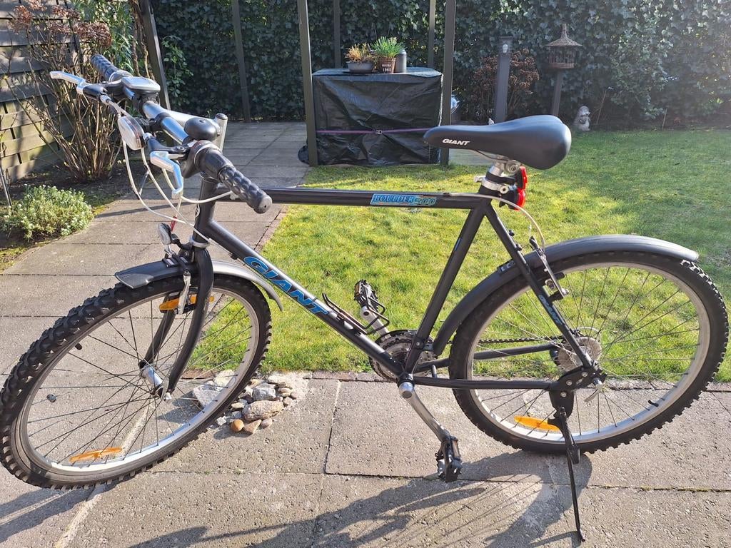 Mountainbike Giant Boulder 500, Gebruikt, 26 inch, Meer dan 20 versnellingen, Giant