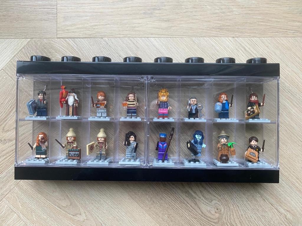 Lego 71028 Harry Potter minifigures series 2, Kinderen en Baby's, Speelgoed | Duplo en Lego, Ophalen of Verzenden, Zo goed als nieuw