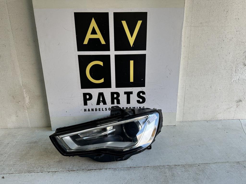 Koplamp Audi a3 8V xenon led 8V0941005 links, Auto-onderdelen, Verlichting, Gebruikt, -, -, -