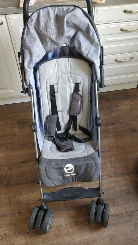 Easywalker buggy, Kinderen en Baby's, Buggy's, Ophalen