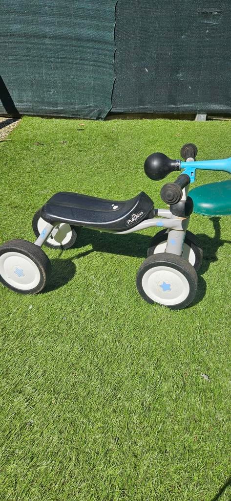 Pukylino fietsje, Ophalen of Verzenden, Gebruikt