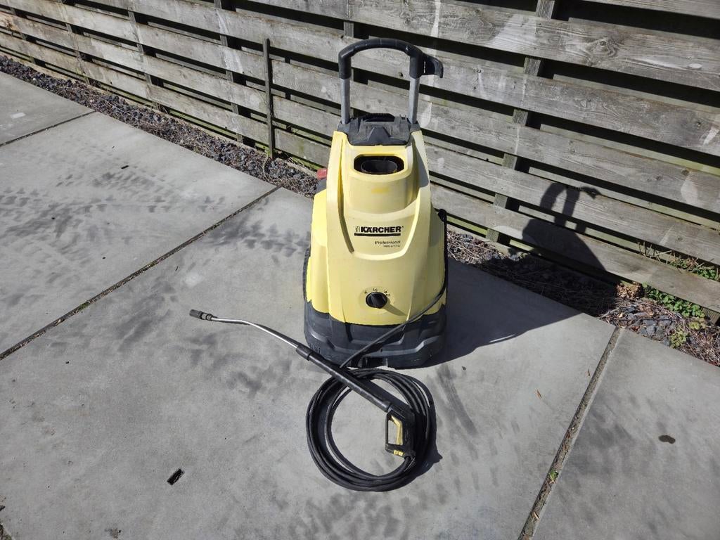 Kärcher HDS 5 / 13 U Heet Water Hogedrukspuit Goede Staat, Ophalen, Gebruikt, Elektrisch, Kärcher