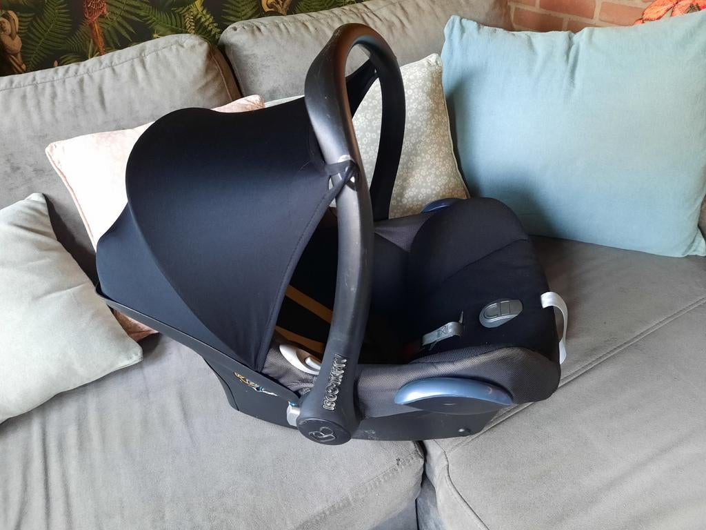 Maxi cosi, Kinderen en Baby's, Ophalen, 0 t/m 13 kg, Maxi-Cosi, Autogordel