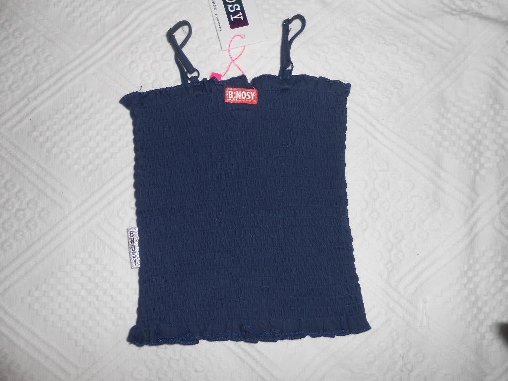 Nieuw topje maat 92/104 B.Nosy (nu met 70% korting), B.Nosy, Meisje, Nieuw, Ophalen of Verzenden